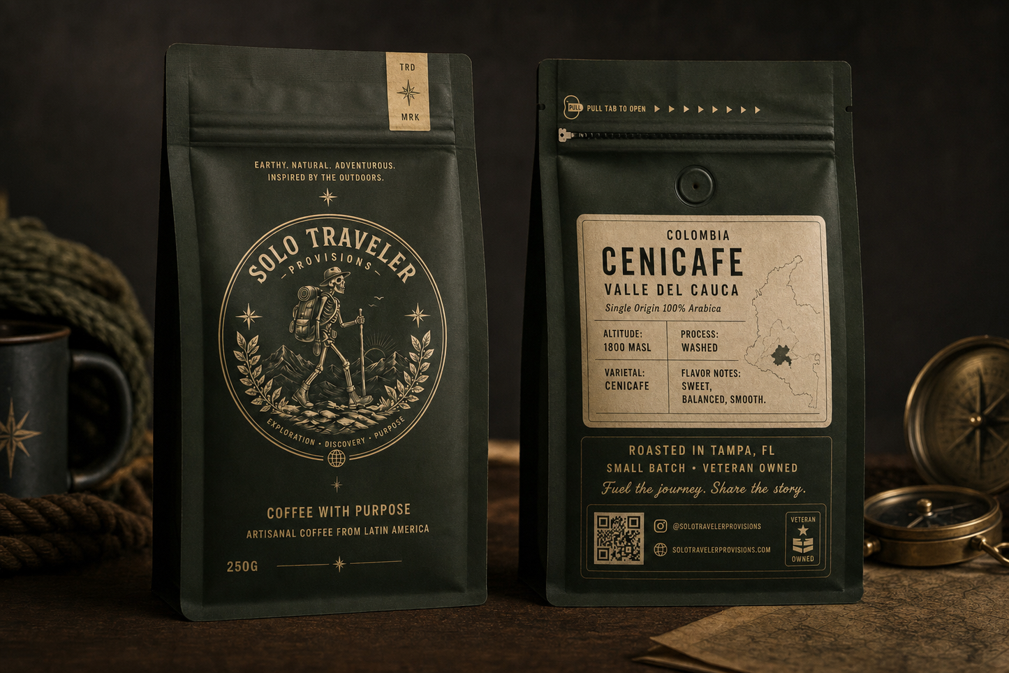 Cenicafe — Valle del Cauca, Colombia