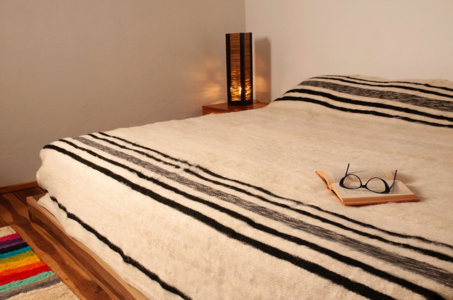 Alpaca Blankets
